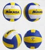 Vendre à chaud Mikasa MV1000 Super Soft Volleyball League Championships Training Standard Volleyball Ball Taille 5