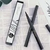 Magisk eyeliner viskös självhäftande eyeliner Inget lim Ingen magnet Stick snabbt falska ögonfransar Black Selfadhesive F6294119