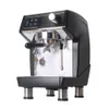 Itop Espresso Koffiezetapparaat Italiaans Koffie Machine Semi-automatische Commerciële Black Color Cafe Machine 220V enzovoort