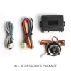 9001 Smart Key engine push start,remote engine ,Auto arm car