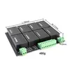 QNBBM 8S / 24V bateria de lítio Balancer Equalizer BMS para LiFePO4, LTO NCM LMO 18650 DIY Pacote