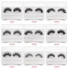 Faux Mink Eyelashes Best Sellers New 5D Faux Mink Lashes Styles Natural Looking 15-22mm Lashes for Daily Makeup FDshine