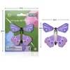 3D Magic Flying Butterfly DIY Novel Toy مختلف طرق اللعب الدعائم Tricks3925117