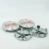 4pcslot 8 färger 68mm oz racing bilhjulscentrum nav caps bil emblem märke logo hjul center cap etikett bil styling accessoarer9899084