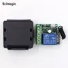 433 Mhz Wireless Remote Control Switch DC 12V 1CH Relay Receiver Module and RF Transmitter Electronic Lock Control Diy