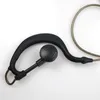 2 uds T2.5mm auricular universal de un solo orificio reducción de ruido mini línea de auriculares walkie talkie para exteriores