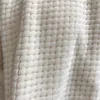 Polaire jeter couverture douce couverture de voyage 150*200 cm couleur unie couvre-lit en peluche couverture pour lit canapé chaud cadeau livraison directe
