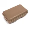 Outdoor Airtight Survival Storage Case Shockproof Waterproof Camping Travel Container Carry Storage Box Size S L2483