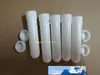 600sets/lot Free shipping Portable Refreshing Nasal Cold Inhaler Blank Empty Nasal Inhaler Sticks for Essential Oil white color