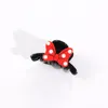 Epecket DHL free ship Red bow catch clip duckbill clip headdress hair accessory bangs hairpin DAFJ034 jewelry Hair Clips & Barrettes