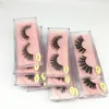 25 Styles 3D Mink Eyelashes Eye lash Extension False Eyelashes Soft Natural Thick Fake Eye Lashes Full Strip Mink Eye Lashes Beauty Tools