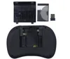 Mini RII беспроводная клавиатура i8 2 4G английская воздушная мышь с удаленным управлением сенсорной панели для Smart Android TV Box планшет PC219N