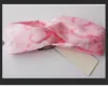 Дизайнер 100 шелковых кросс -повязки 2019 New роскошные эластичные геометрические группы Hairwraps для женщин для женщин Retro Turban Headwraps Gifts8075298