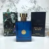 인기있는 딜런 블루 향수 100ml 부어 homme eau de windette 쾰른 향수 남자를위한 오래 지속되는 좋은 냄새 고품질