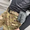 Тактическая молокота MultiCam Army Dutive Battle Beat Batel Double Layer Нейлоновое наружное оборудование