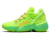 Donovan Mitchell 2 Basketball Shoes D o n issue 2 spidey Sense Glory Green Local Boots online Store Yakuda 2021 Men Training Sneakers Shens Sports Shoes