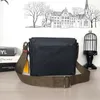 الرجال رسول حقيبة الجديد مصمم حقائب أكياس حقيبة CROSSBODY حي رسول أزياء الرجال الفاخرة حزام الكتف