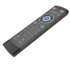 T1 Pro Remote Control 2.4G Wireless Air Mouse Giroscopio Controllo vocale Tastiera a 22 tasti per HK1 X96 H96 Android TV Box