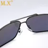 Gafas de sol cuadradas 2020, gafas de sol polarizadas para hombre, gafas de sol clásicas Uv400 de pesca a la moda de diseñador