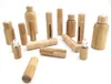 3ML 5 мл 10 мл пустые эфирные бутылки нефти, бамбуковые и деревянные шариковые духи под-бутылки