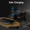 Chargeur sans fil rapide 10W pour iPhone XS Max XR X 8 Plus Pad de charge USB Qi pour Samsung S10E S9 S8 S7 Edge Note 10 avec boîte de vente au détail