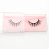 New 3D Mink Eyelashes Natural Short Mink Eyelashes Lashes Wispy Eye Lashes Maquillaje Fake Lashes Makeup