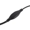 Bluetooth-Helm-Headset-Verbindungskabel für Motorola GP68/GP300 GP2000 GP88S Walkie Talkie Funkgerät