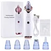Facial Blackhead Remover Electric Pore Cleaner Face Deep Nose Cleaner T Zone Acne Pimple Removal Vacuum Suction