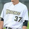 UCF Baseball Jersey College Dylan Moore Beau Taylor Nick Romano Gephry Pena Rathbone Ben McCabe Dalton Wingo Ruiz Josten Hakanson Holloway