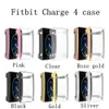 360 Protection Case For Fitbit Charge 4 Band Screen Cover Protector Accessories On Fit bit Charge 2 Charge3 Charge4 Smart Watch