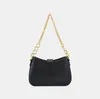 New simple and retro designers single shoulder chain bag for women handbag messenger bag crossbody bag ladies purse