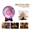 Bluetooth Quran Speaker Lamp with 7Colors Light Remote Control Press Moonlight Lamp Support MP3 FM TF Card Radio11819650