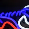 SHOE Sign home shop KTV decoration gift for friend handmade neon light 12 V Super Bright