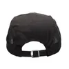 Ademend Mesh Sun Hats Cap Sneldrogende hoeden voor Mannen Blauw Grijs