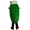 2018 Factory direct sale Kimchi vegetable master Mascot costumes for adults circus christmas Halloween Outfit Fancy Dress Suit