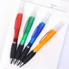 Spray pen Ballpoint pen Plastic Spray perfume ballpoint alcohol spray pen 7 colors office supplies T3I51119