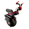 Elektrische scooter 1500W One Wheel Self-Balancing Motorfiets Seat 110km 60 V 18 Inch Wide