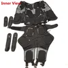 Draad draadloze xbody spierstimulator ems training pak training vest xbodi voor fitnesscentrum fitnessruimte naar huis