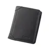 Maioumy Retro Purse Short Slim Thin Short Luxury Mini Slim Cute Leather Small Wallet High Quality men Wallets265x