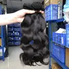 Virgin Hair Bundles Obehandlad högkvalitativ brasiliansk 3 buntar erbjudanden 10A Grade Body Wave Virgin Human Hair