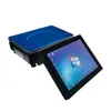 Printers PC Based Scale System 12" Touch Screen Cash Register Retail Balance All In One With Customer Display1