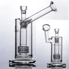 bent bent tube glass water bong