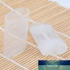 15 ml de desodorizante recipiente transparente/branco de tubo oval vazio contêineres