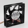 Voor Sanyo 9G1224H1M037 24 V 0.22A 12cm 120mm 12038 Frequentie Fans Server Koelventilator 120 * 120 * 38mm