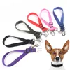 Réglable chien chat voiture ceinture de sécurité ceinture de sécurité laisse laisse harnais véhicule ceinture de sécurité pet chien accessoires w-00273