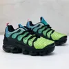 2018 TN Plus 2018 novo plus vm preto branco crianças shoes sapatilhas sapato pack crianças triplo menino e meninas air ultra tn tênis