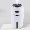 Draagbare LED Luchtbevochtiger Essentiële Olie Diffuser Mini USB Airs Luchtbevochtigers Purifier Auto Ultrasone Aromatherapy Diffusers