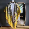 2020 nieuwe collectie herfst lente klassiek ontwerp 140140 cm kleurrijke sjaal 65 kasjmier 35 zijden sjaal wrap voor vrouwen lady girl15056663