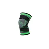 Łokciowe podkładki kolanowe 1PC Sports Kneepad Men Men Pressuried Elastic Support Bandage Bandage Fitness Running ProtectiveVe1