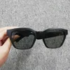 Óculos espertos óculos de sol Alto frames Bluetooth Fones de ouvido sem fio Audio Sunglass Connectivity com Microfone Music Bass